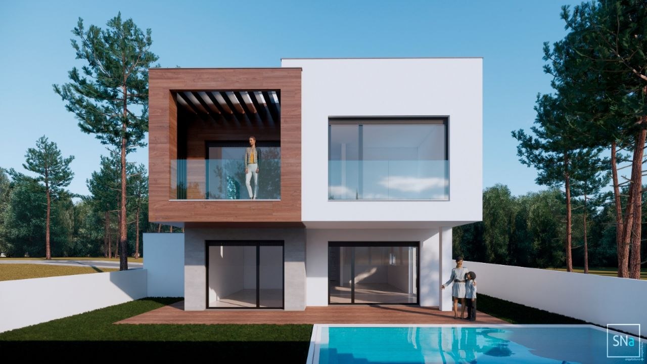 Genovesa — arquitetura contemporânea no Algarve